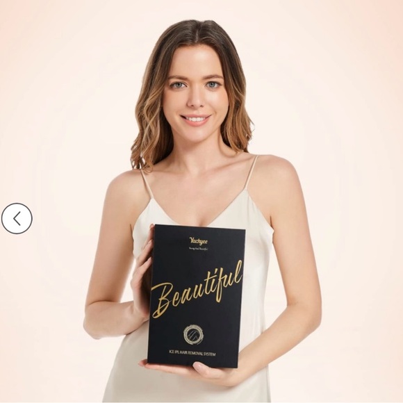 Yachyee beautiful ice ipl hair removal system - Picture 4 of 12